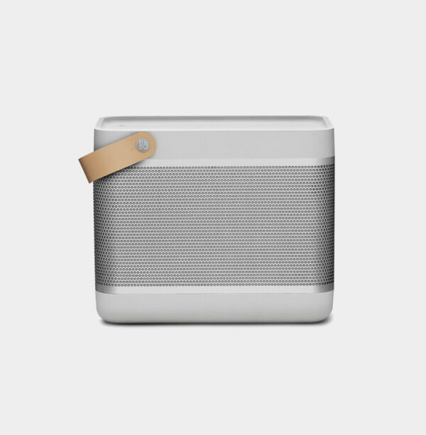 Speaker In White